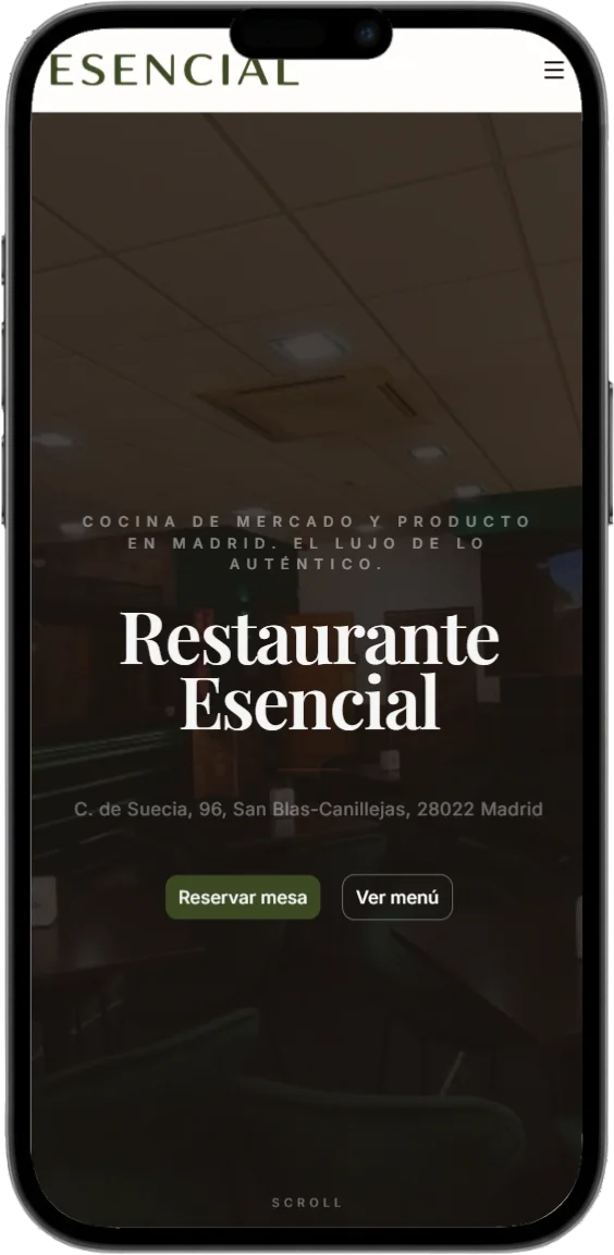 comprimidos/esencial